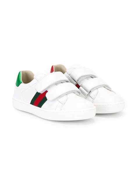 bebe gucci ace sneakers